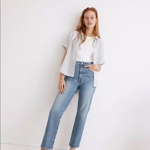 Madewell jeans